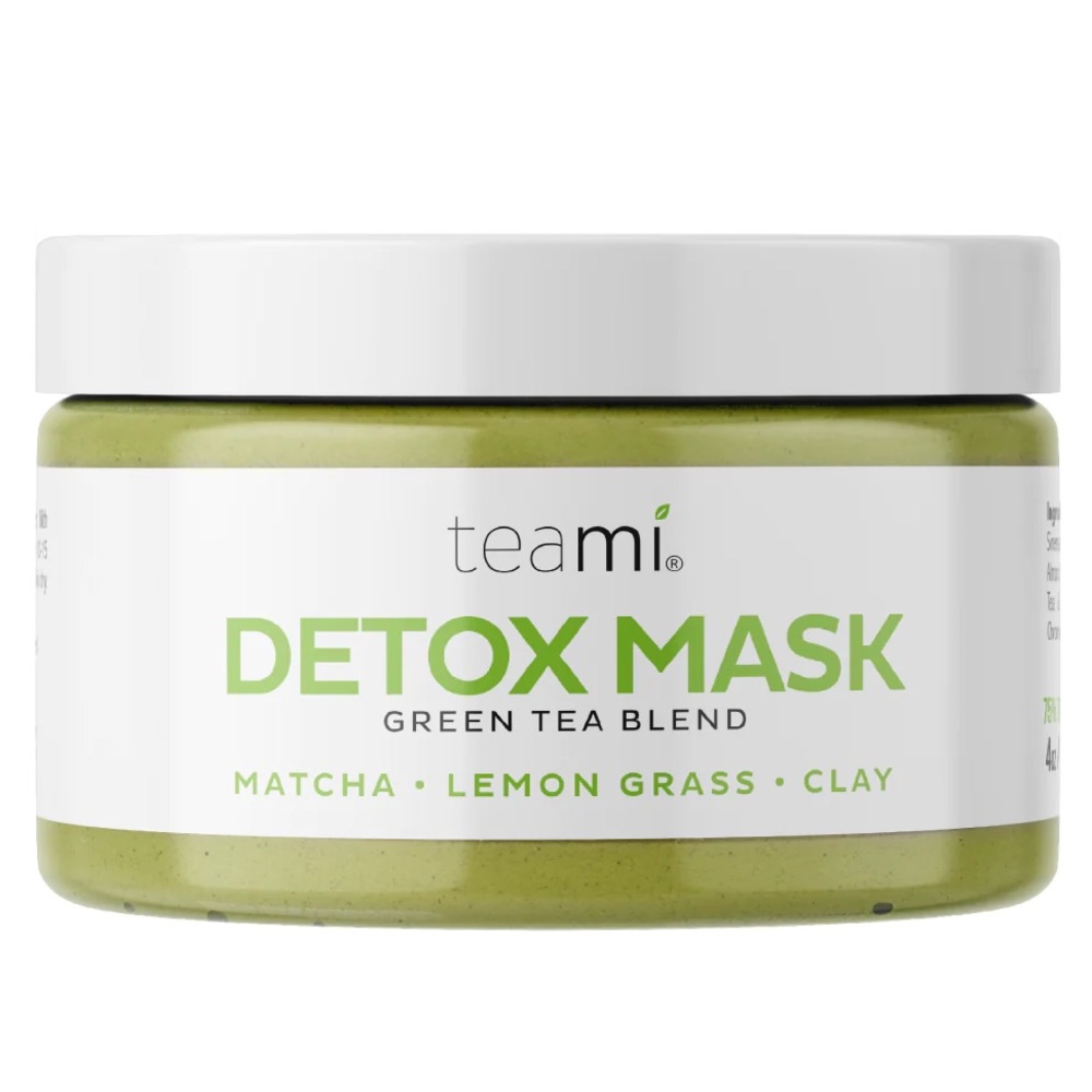 New! Teami Blends Green Tea Blend Detox Mask